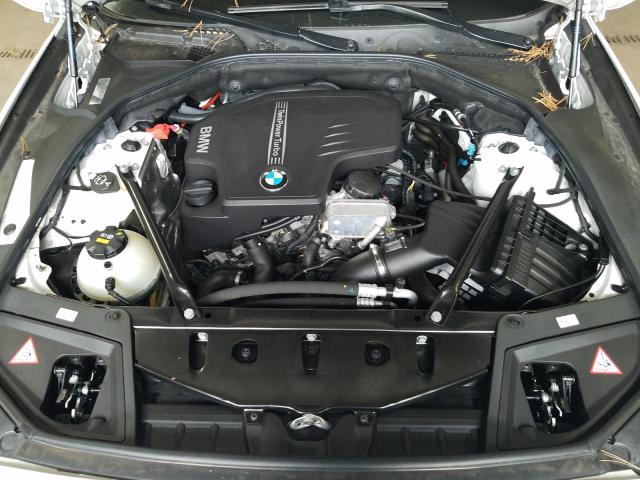 2016 BMW 528XI WBA5A7C56GG144119