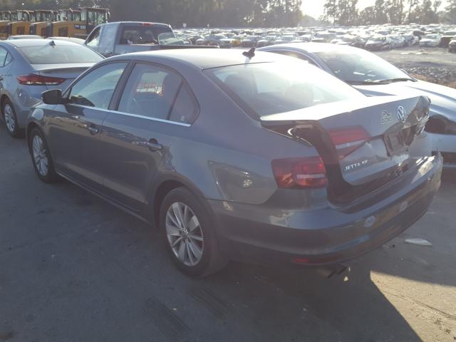 2016 VOLKSWAGEN JETTA SE 3VWD67AJ0GM312470