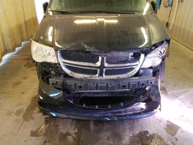 2013 DODGE GRAND CARA 2C4RDGCGXDR716249