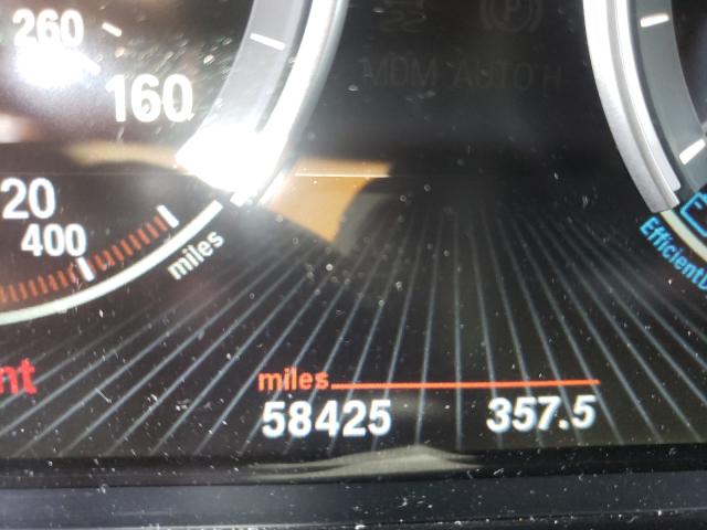 2014 BMW 535 D WBAXA5C56ED689782
