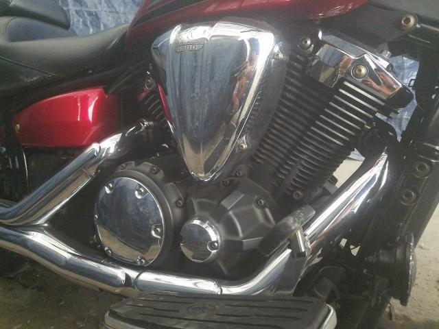 2014 YAMAHA XVS1300 A JYAVP31E8EA001388