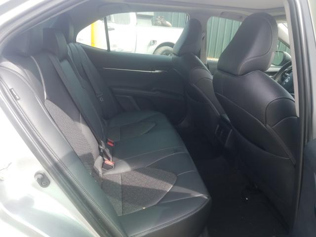 2019 TOYOTA CAMRY XSE 4T1B61HK8KU802628