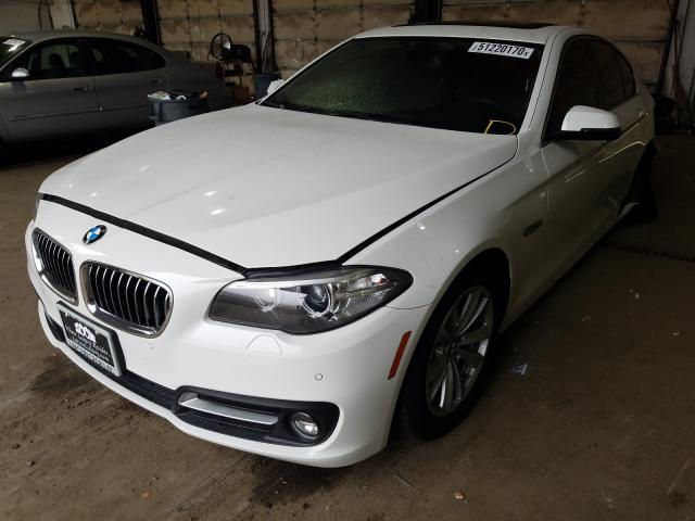 2016 BMW 528XI WBA5A7C56GG144119