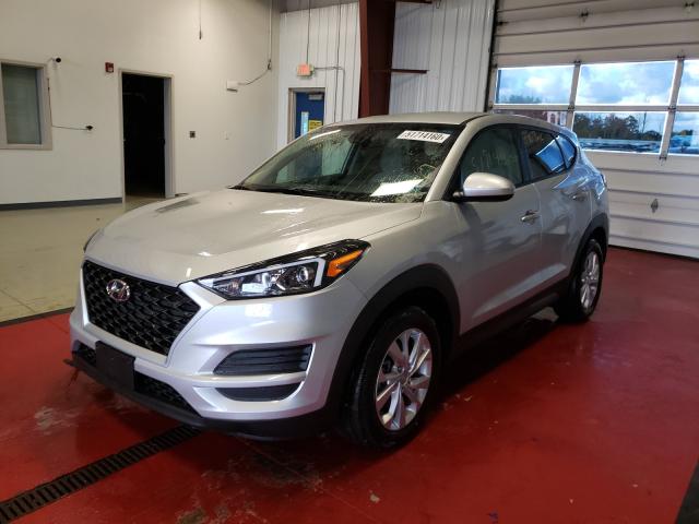 2019 HYUNDAI TUCSON SE KM8J2CA48KU038696