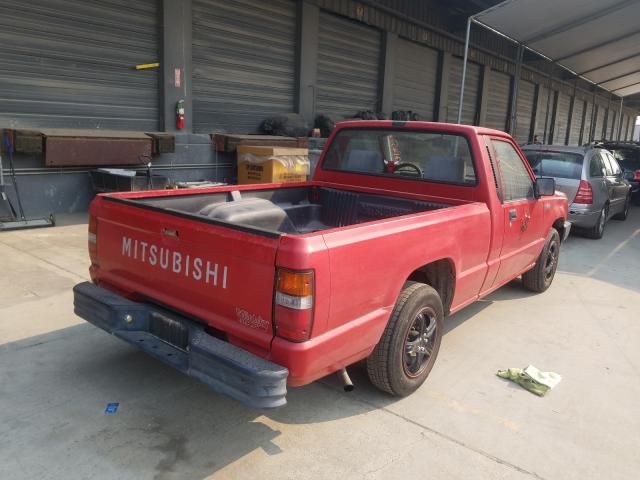 VIN: JA7FL24D8JP104607 | MITSUBISHI MIGHTY MAX 1988 car