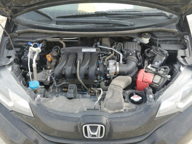 2017 HONDA FIT LX 3HGGK5H59HM712328