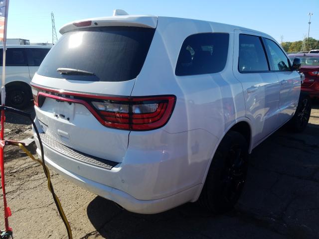 2018 DODGE DURANGO SX 1C4RDJAG1JC116241