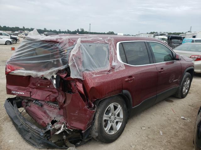 2018 GMC ACADIA SLE 1GKKNKLA4JZ166064