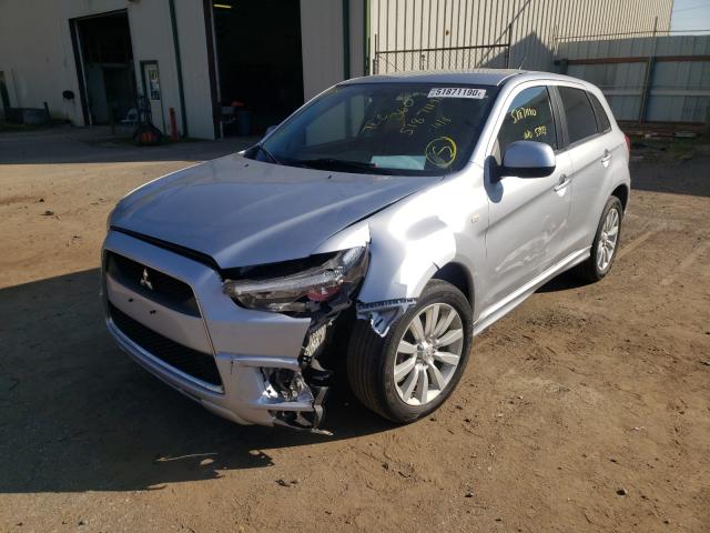 2011 MITSUBISHI OUTLANDER JA4AR4AU2BZ008757