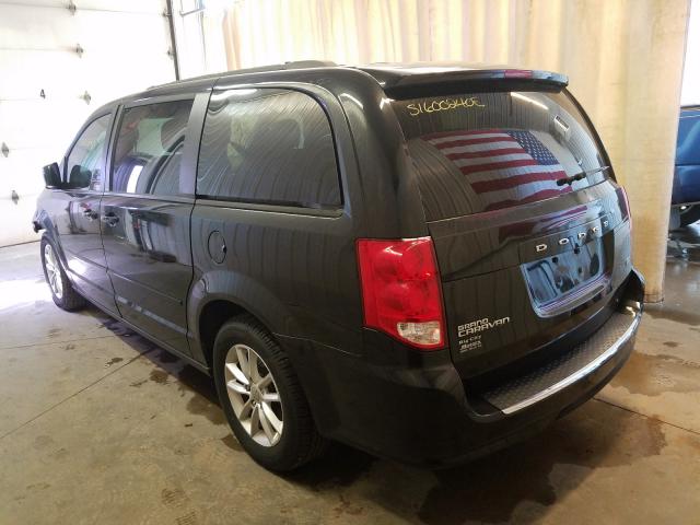 2013 DODGE GRAND CARA 2C4RDGCGXDR716249