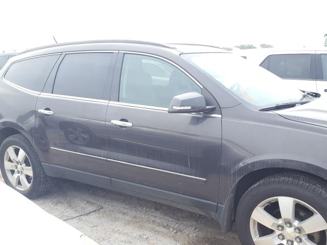 2013 CHEVROLET TRAVERSE 1GNKVLKD7DJ104648