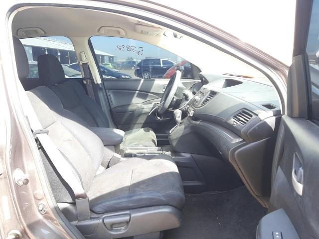 2015 HONDA CR-V LX 5J6RM4H30FL041389