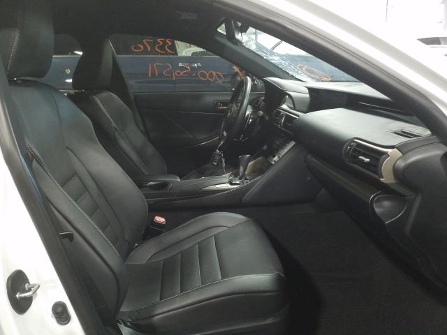 2017 LEXUS IS 350 JTHCE1D26H5014434