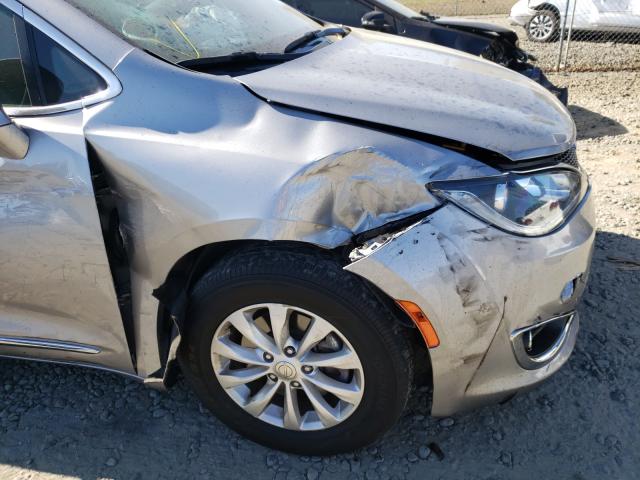 2019 CHRYSLER PACIFICA T 2C4RC1BG8KR539957