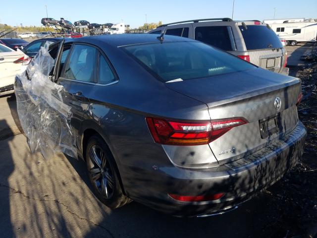 2019 VOLKSWAGEN JETTA S 3VWC57BU0KM113774