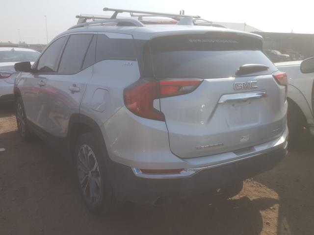 2018 GMC TERRAIN SL 3GKALVEXXJL226960