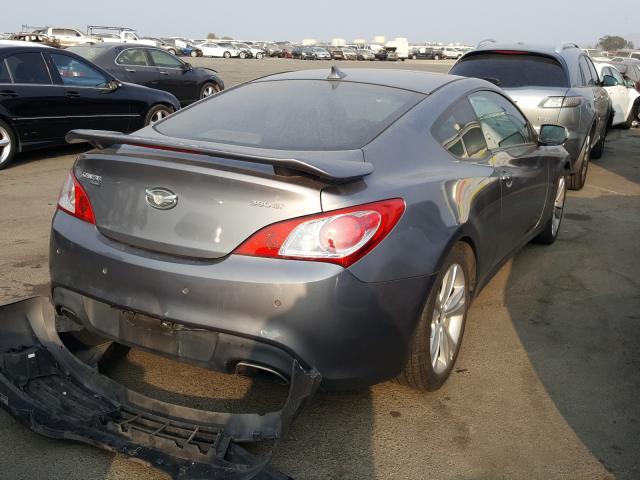 2011 HYUNDAI GENESIS CO KMHHU6KH9BU045670