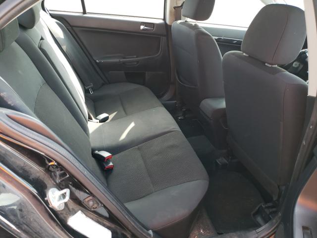 2016 MITSUBISHI LANCER ES JA32U2FU0GU007454