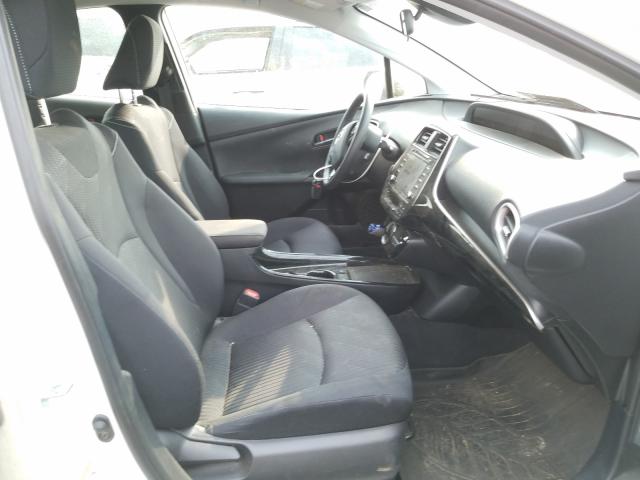 2020 TOYOTA PRIUS PRIM JTDKARFPXL3126464