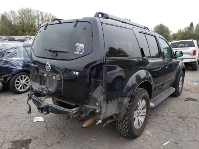 2010 NISSAN PATHFINDER 5N1AR1NB7AC609057