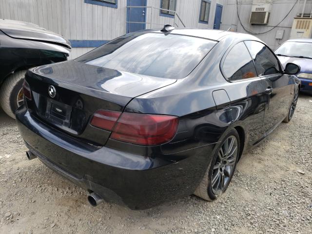 2012 BMW 335 I WBAKG7C52CE802977