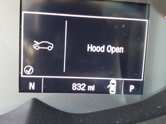 2020 CHEVROLET SONIC 1G1JG6SB9L4123965