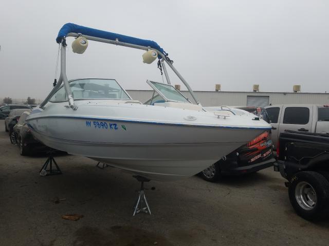 Maxum salvage cars for sale: 2000 Maxum Boat
