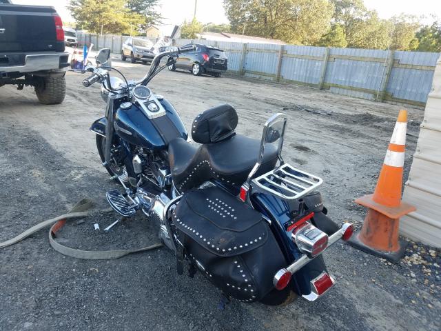 2002 HARLEY-DAVIDSON FLSTCI 1HD1BWB192Y080232