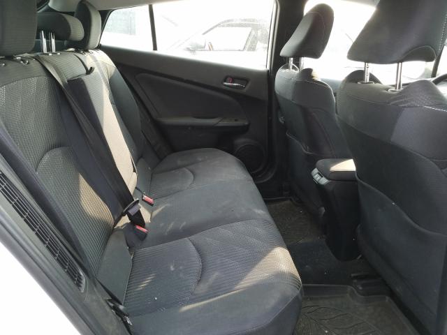 2020 TOYOTA PRIUS PRIM JTDKARFPXL3126464