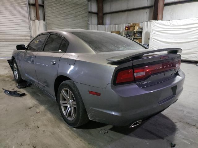2011 DODGE CHARGER 2B3CL1CT5BH587411