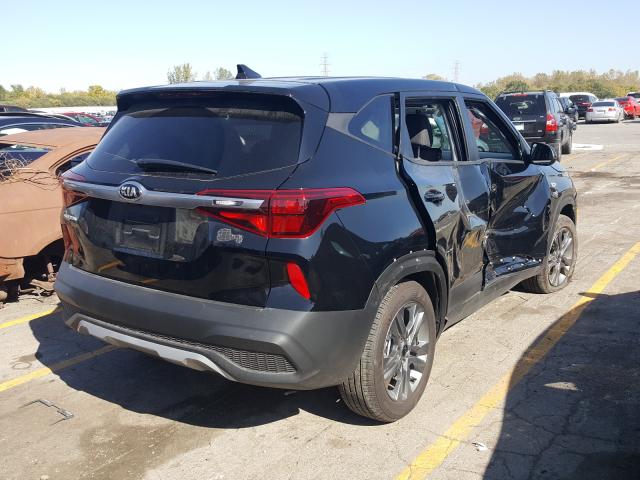 2021 KIA SELTOS LX KNDEPCAA0M7081928