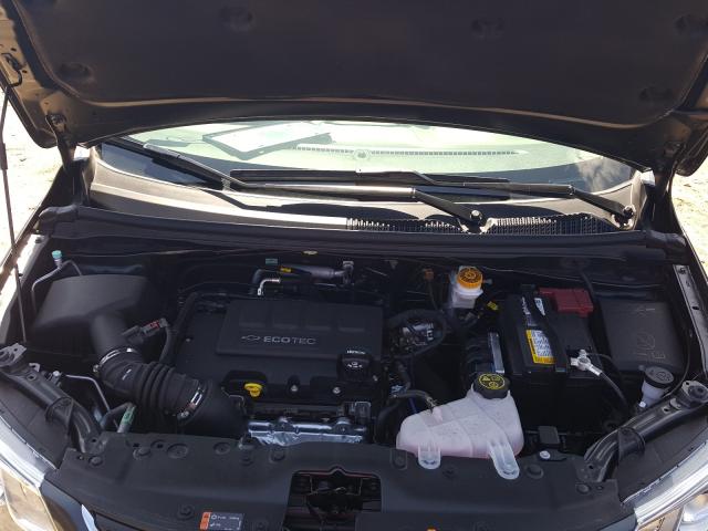 2020 CHEVROLET SONIC 1G1JG6SB9L4123965