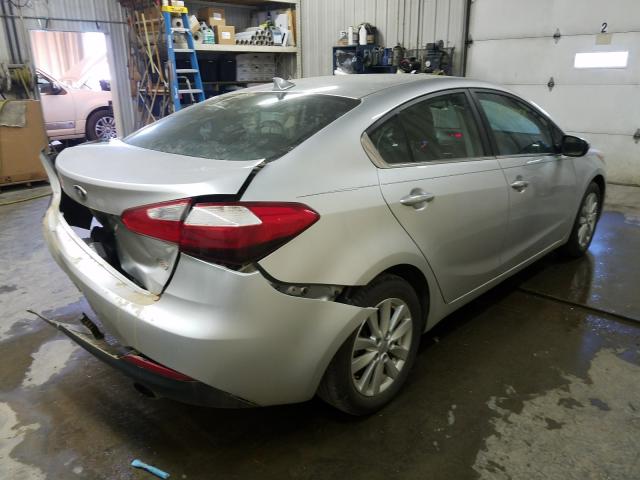 2014 KIA FORTE KNAFX4A80E5124763