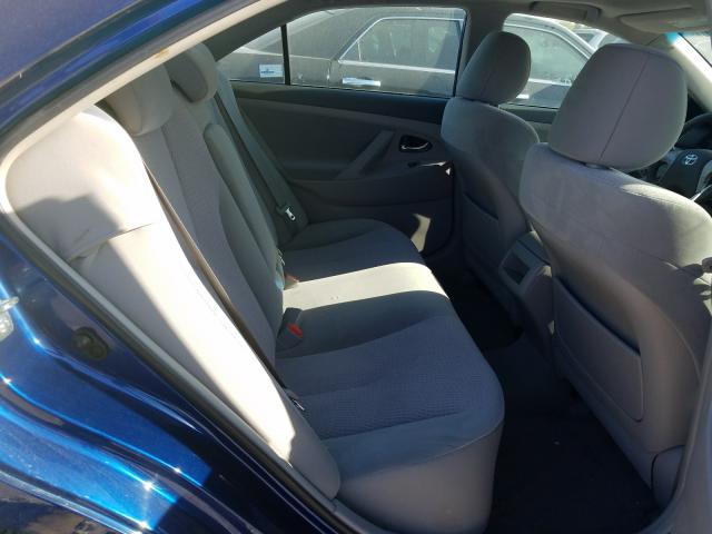 2011 TOYOTA CAMRY BASE 4T1BF3EK8BU704540