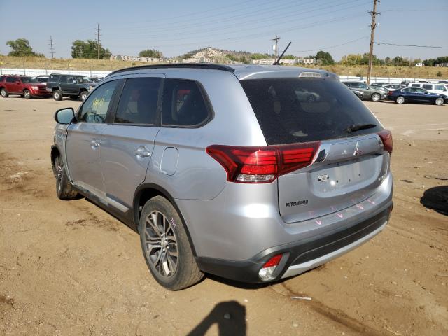 2016 MITSUBISHI OUTLANDER JA4AZ3A37GZ052150