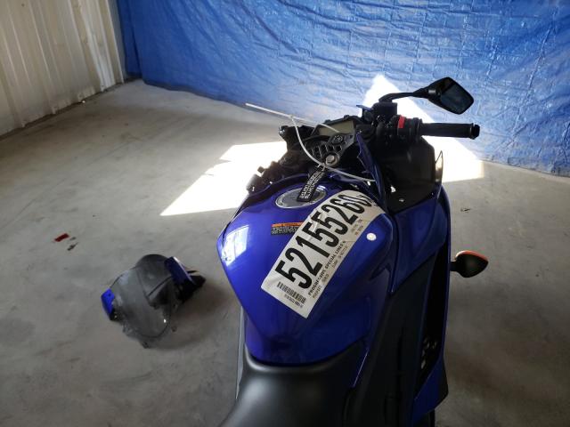 2020 YAMAHA YZFR3 MH3RH17Y7LK003358