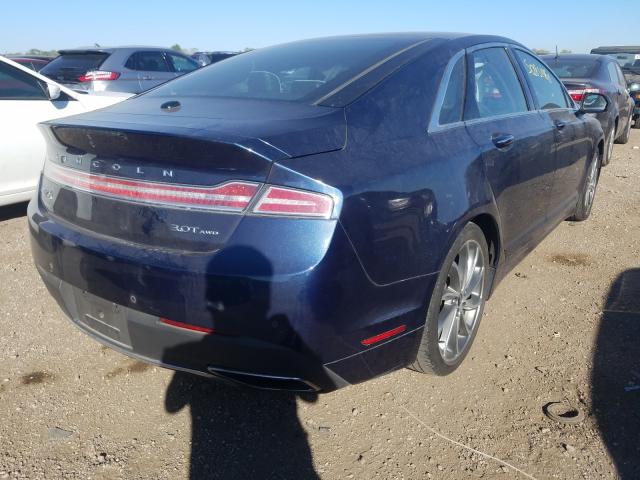 2017 LINCOLN MKZ RESERV 3LN6L5FC1HR636434
