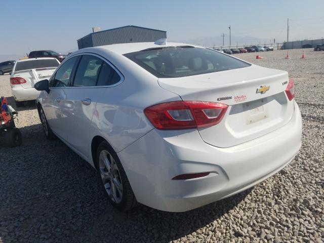 2017 CHEVROLET CRUZE PREM 1G1BF5SM0H7235918