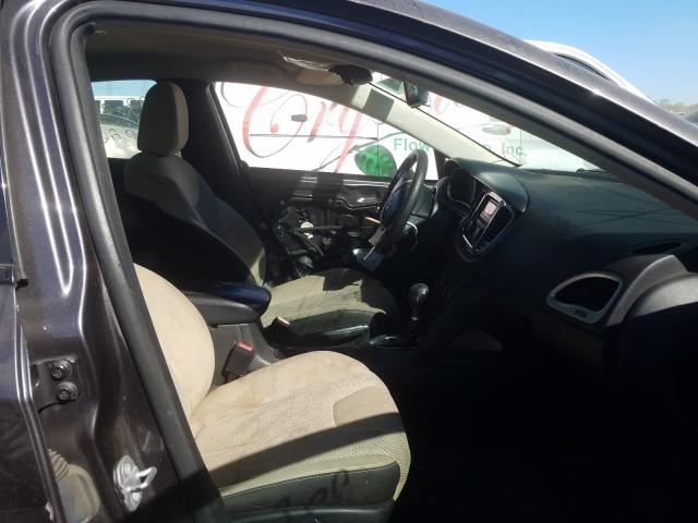 2015 DODGE DART 1C3CDFBB2FD193129