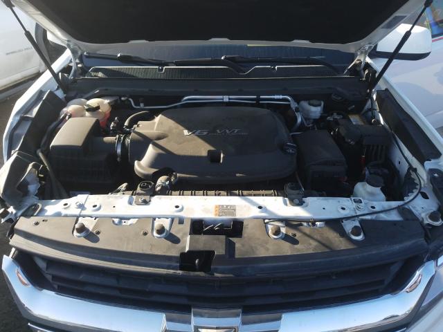 2018 CHEVROLET COLORADO L 1GCGTCEN6J1312444