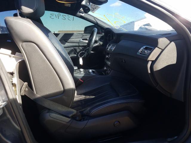 2013 MERCEDES-BENZ CLS 550 4M WDDLJ9BB0DA062761