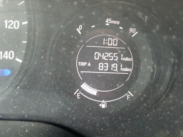 2017 HONDA HR-V 3CZRU5H57HM716244