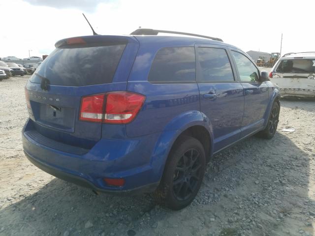 2015 DODGE JOURNEY SX 3C4PDCBB2FT728305