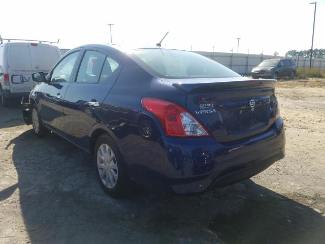 2018 NISSAN VERSA S 3N1CN7AP9JL856472