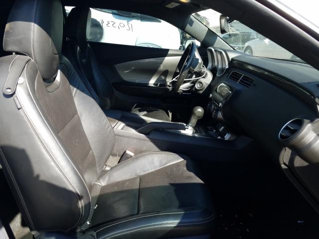 2010 CHEVROLET CAMARO LT 2G1FC1EV8A9125713