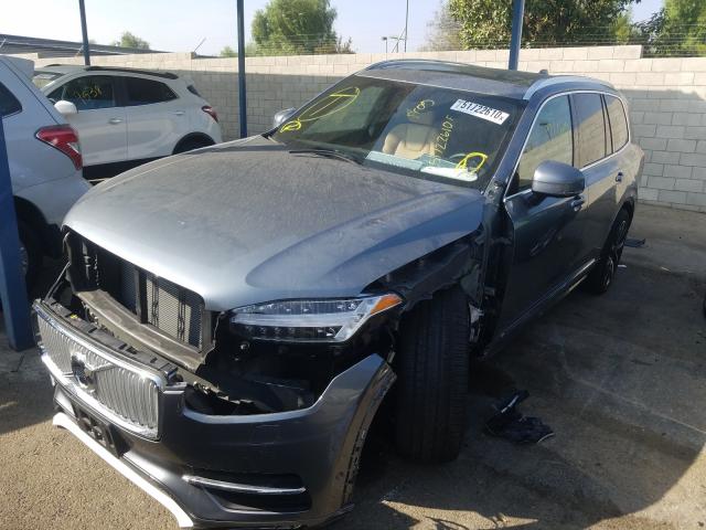 2019 VOLVO XC90 T6 IN - YV4A22PL2K1451841