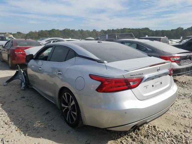2016 NISSAN MAXIMA 3.5 1N4AA6AP7GC425861