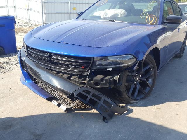 2020 DODGE CHARGER SX 2C3CDXBG5LH136214