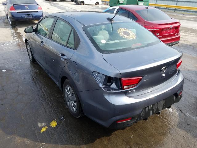 2019 KIA RIO S 3KPA24AB0KE251505