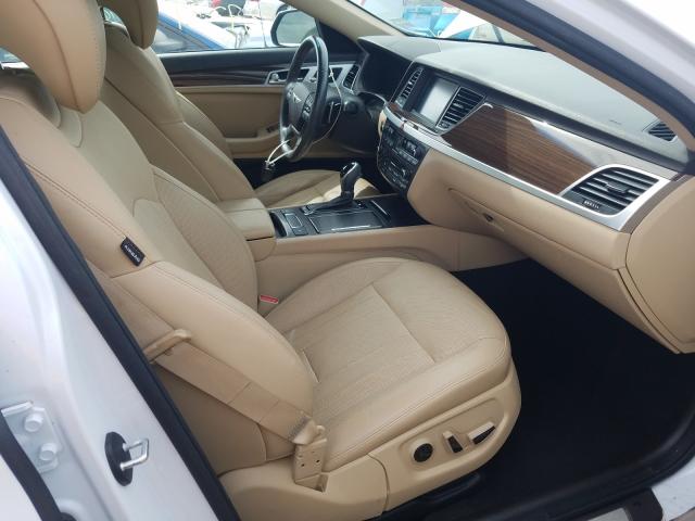 2015 HYUNDAI GENESIS 3. KMHGN4JE6FU040050